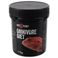 ReptiPlanet- Omnivore diet 75g