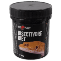 ReptiPlanet- Insectivore diet 75g